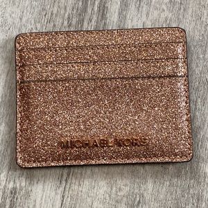 Michael Kors card holder